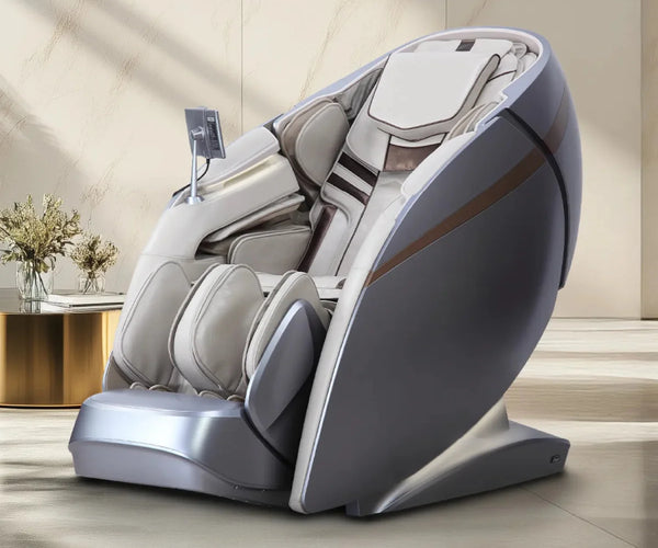 オーソペディック・マッサージ OS-Pro 4D DuoMax SE – Osaki Massage Chairs Bay Area