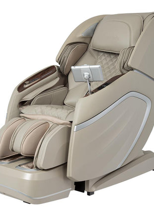 AmaMedic Hilux 4D Massage Chair - Taupe color