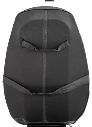 OSAKI OS-11018 SHIATSU MASSAGING BACK SEAT -
