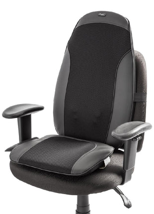 OSAKI OS-11018 SHIATSU MASSAGING BACK SEAT - Ideal usae for office chair